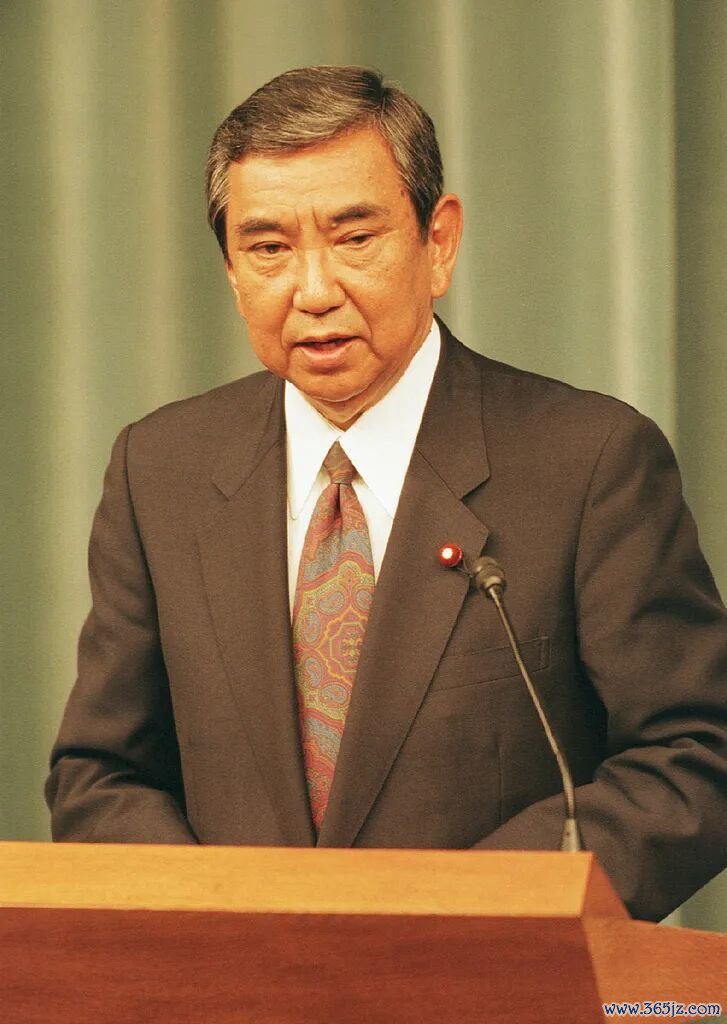 河野洋平 贵寓图 图源:视觉中国